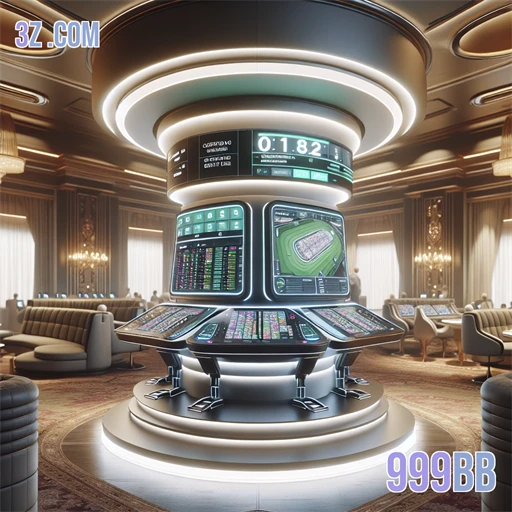 Slots: Aventuras Incríveis e Empolgantes na 999bb